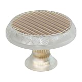 Installation facile : avec une taille standard de 35 x 28 x 17 mm, ces poignées de tiroir sont compatibles avec la plupart des meubles et peuvent être facilement installées avec les vis fournies. Pas besoin d'aide professionnelle.