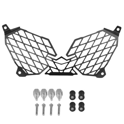 Protection de grille phare XT1200Z Super Ténéré cache calandre accessoires moto 2010-2025