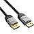Zeskit Maya 80Gbps DisplayPort 2.1 Cable DP80 (6.5ft 2m)