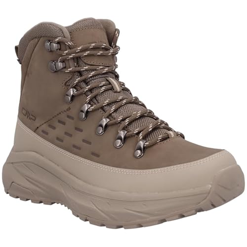 CMP DYPSIE Women’s Waterproof Mid Outdoor Boots – Nubuck Leather