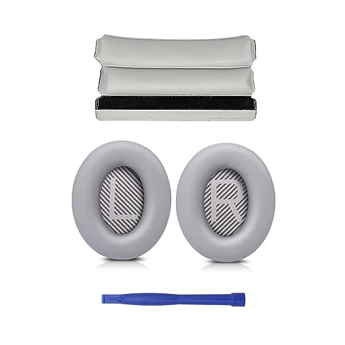 �C���[�p�b�h�w�b�h�o���h QC35 / QC35ii �w�b�h�t�H���C���[�N�b�V�����e���w�b�h�t�H���ᔽ���X���[�u�C���[�p�b�h�J�o�[