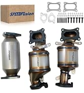 Las Mejores Ofertas En Los Nvertidores Catalítis Y Piezas Para Subaru XV Crosstrek | EBay