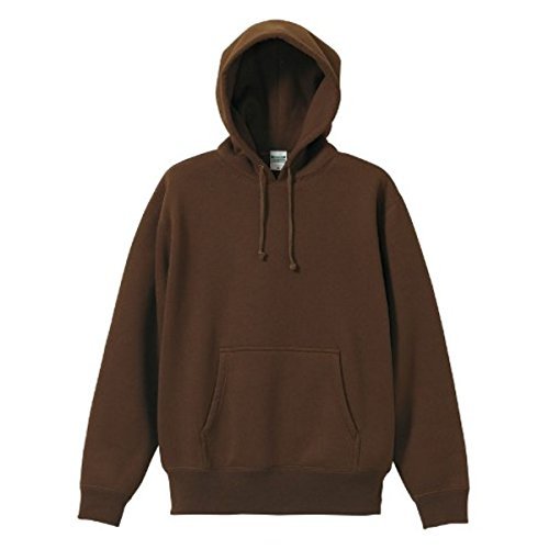 Amazon.co.jp: 肌触りにこだわった「裏起毛」プルパーカー CB5618
