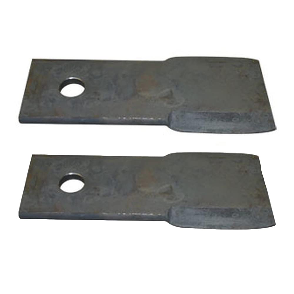 Amazon.com: RAParts (2) CW/CCW Rotary Cutter Blades Fits Terrain 