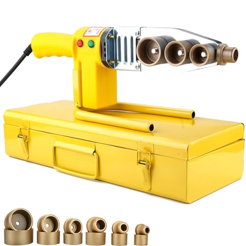 Kunststoffrohr-Schweißgerät für PPR PE PB HDPE Rohrinstallation