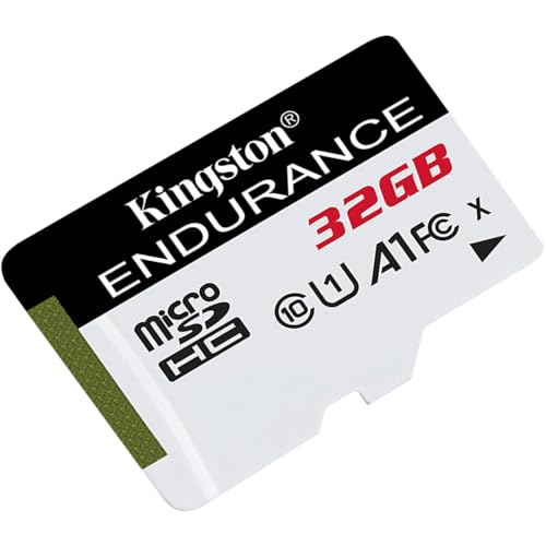 Kingston High Endurance microSDXC95R/30W C10 A1 UHS-I SDCE/32GB