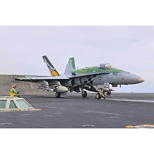 Kit F/A-18C Chippy Ho! Academy 2009 maquette avion chasse