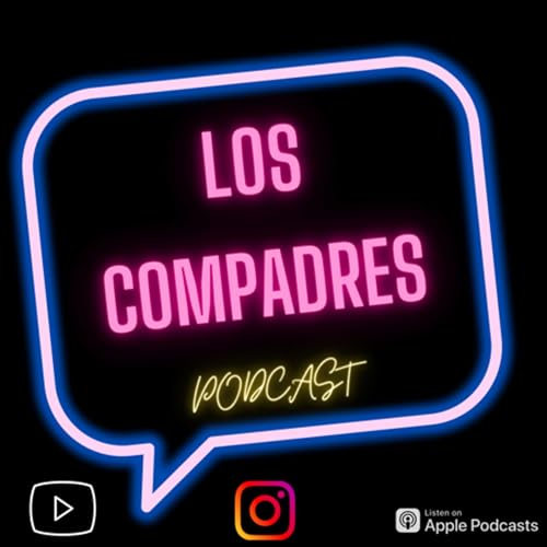 Los Compadres cover art