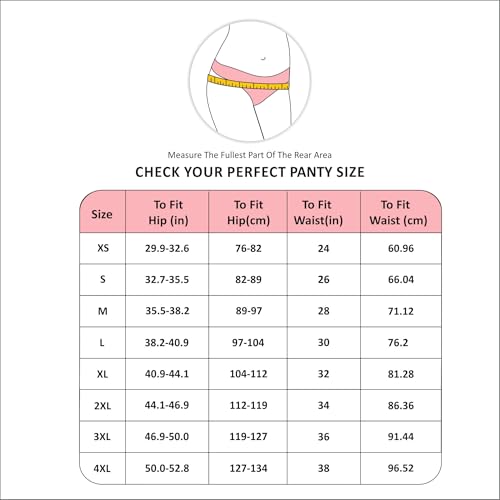 Image of SOIE Women High Rise Full Coverage Solid Colour Cotton Stretch Hipster Panty (Pack of 3)