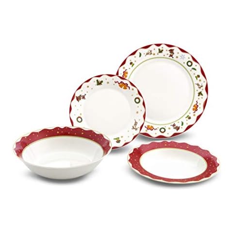 Fade 53943 Tafelservice Weihnachten, 19-teilig Cover