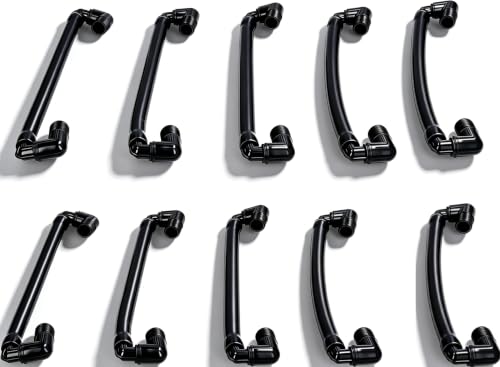 10PCS G1/2 Swing Joint, Male Thread Swing Joint Rotatable Support Arm Sprinkler Fittings Lawn...
