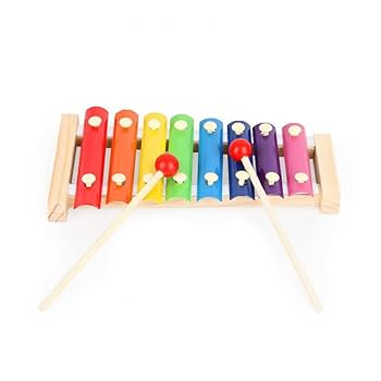 希少 河合楽器 おと積み木 鉄琴 マレット付き ハードケース 希少 河合楽器 おと積み木 鉄琴 マレット付き ハードケース