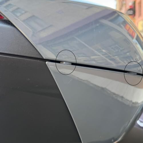 N Max; X Max, Pcx, Adv, Forza Motosiklet Çanta Topcase Ses Kesici Lastik