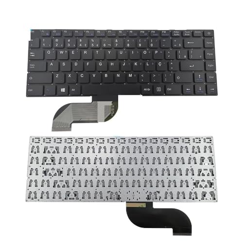 Clavier de rechange portable Prestigio SmartBook 141 C4 pour la saisie