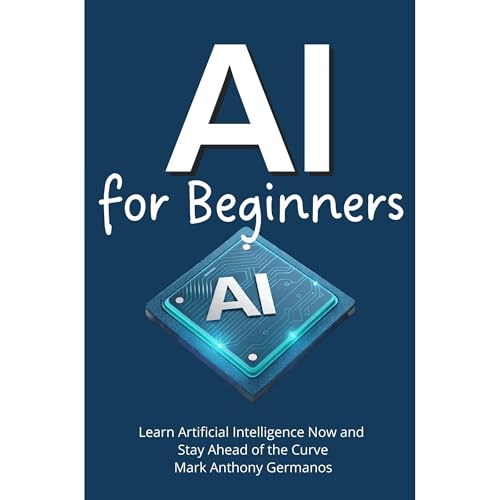 AI for Beginners by Mark Anthony Germanos episode artwork