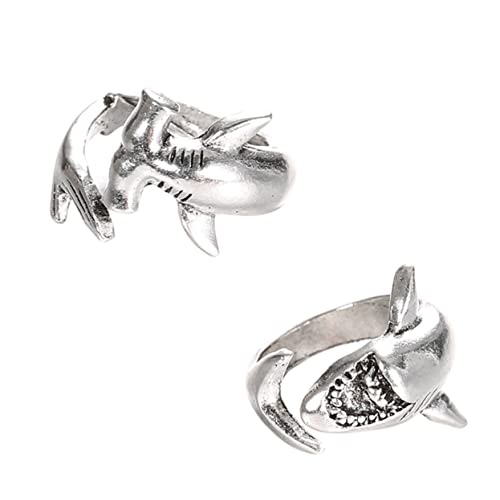 Anillos de pareja elegantes para él y ella únicos con acabado de alta joyería