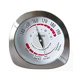 Norpro Meat Thermometer, 1 EA, Silver