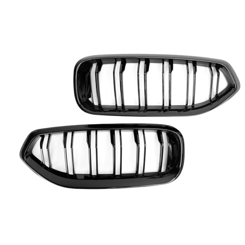 Grille de radiateur noir brillant pour BMW Z4 G29 finition premium ABS