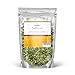 Saffronia Dried Fenugreek Leaves, Vegan Friendly Kasoori Methi, Carefully Packaged In Resealable Bag, Ideal for Mexican, Indian, Mediterranean and Asian Cuisine - 6 Oz (170 g)