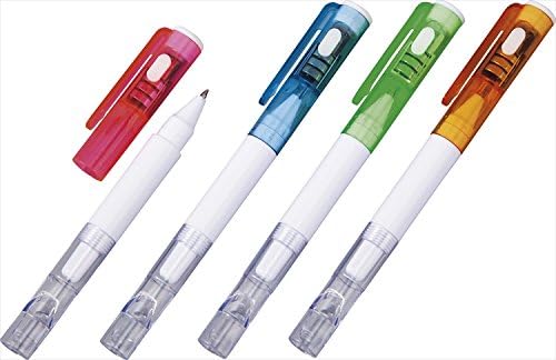 Amazon Co Jp ホイッスル付ライトペン ボールペン ライト 非常用 緊急時 便利アイテム 携帯用 非常時 スポーツ アウトドア