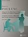 POULENC MELODIES ET CHANSONS COMPLETE VOLUME OF MELODIES  AND SONGS  VOICE AND PIANO