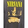 Amplified Nirvana Live at Reading T-Shirt Charcoal #2