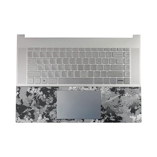 Image of Gaming Skin Compatible with HP Envy x360 16 inch (2023) - Viper Urban - Premium 3M Vinyl Protective Wrap Decal Cover - Easy to Apply | Crafted in The USA by MightySkins