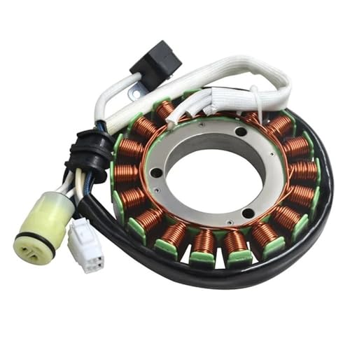 Bobine de stator pour HisMotCor TacVec 450 550 HS700, alliage haute résistance et isolation