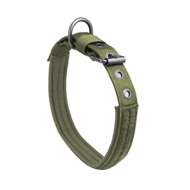 Outdoor Carrying Pet Hunting Tactical Camouflage Dog Collar