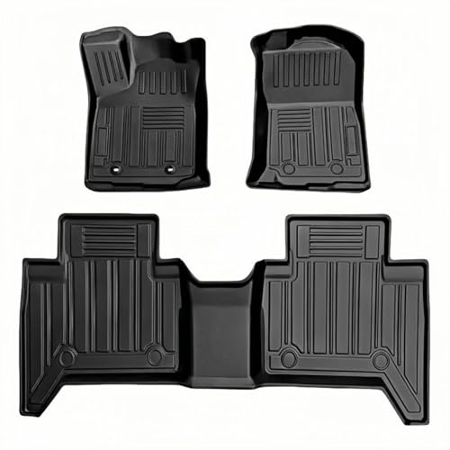 Tapis voiture TPE anti-boue pour Toyota Tacoma fini les sols sales