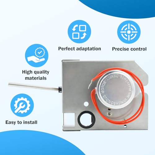 Kit de Cosecha 160° 115V para Máquina de Hielo Ice-O-Matic miniatura 2