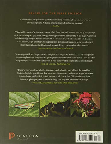 Garden Insects of North America: The Ultimate Guide to Backyard Bugs - Second Edition - Image 2