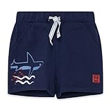BERMUDA PUNTO CORDONES NIÑO AZUL RED SUBMARINE