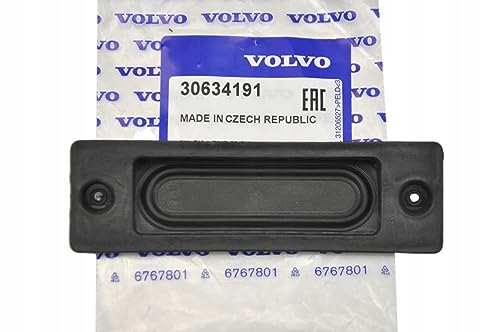  VOLVO C70 S40 V50 S80 XC60 - Pulsante in gomma per portellone posteriore OE