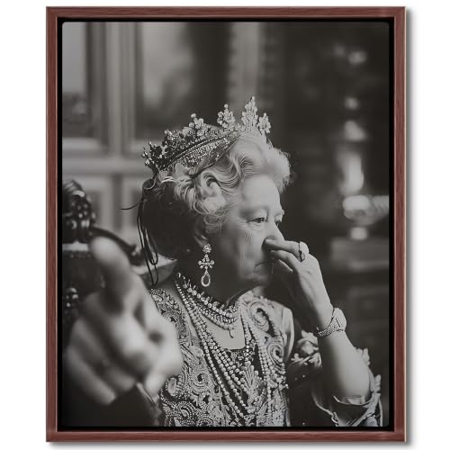 B.B.F MAKE Funny Comedy Movie Framed Canvas Wall Art for Bathroom & Dorm