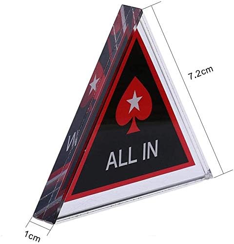 chill　EPT ポーカーチップ ディーラーボタン オールイン等 Amazon | 【TERA】 ALL IN オールイン カジノ ポーカー チップ