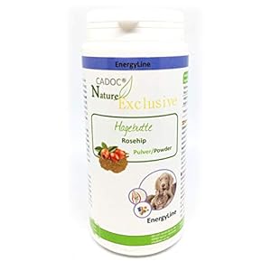 Cadoc – Natural Exclusive rozenbottelpoeder