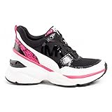  Mickey Trainer Black Multi MICHAEL KORS