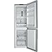 Hotpoint XH8 T2I X Independiente 348L A++ Gris, Acero inoxidable nevera y congelador - Frigorífico (348 L, Antiescarcha (nevera), SN-T, 10 kg/24h, A++, Gris, Acero inoxidable)