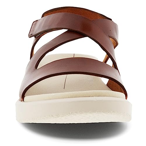 ECCO Women's Flowt Cross Strap Sandal4