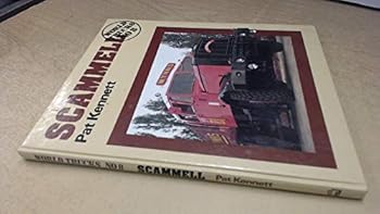 Hardcover Scammell (World trucks) Book