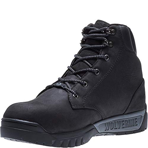 Image of Wolverine Men's Mauler Lx Composite Toe Waterproof Work Boot