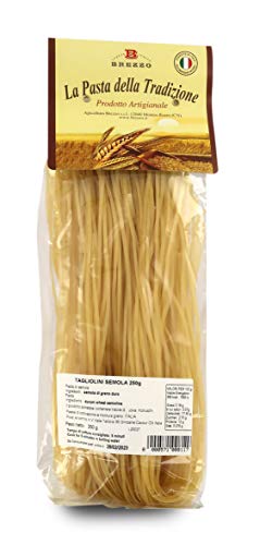 4 Confezioni di Tagliolini, Pasta Artigianale di