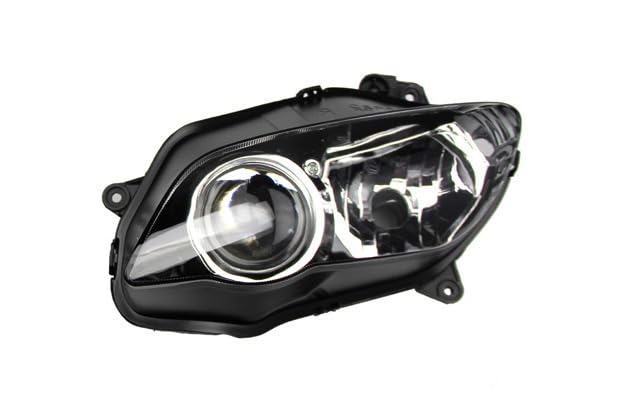 Phare avant gauche YAMAHA YZF R1 2007-2008 bloc optique d'origine moto AVDB