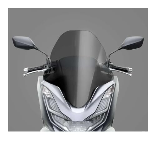 Extension pare-brise moto pour trajets quotidiens et urbains PCX 125