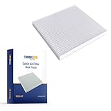 TORQUE PA30325 Cabin Air Filter Compatible with Select Mack Granite Superliner Titan Trident MP7