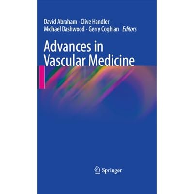 Advances in Vascular Medicine