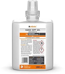 Ambratec Handi Sept Gel Händedesinfektionsmittel