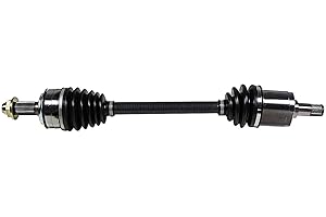 GSP Front Left CV Axle Shaft Assembly (Driver Side) - NCV36121