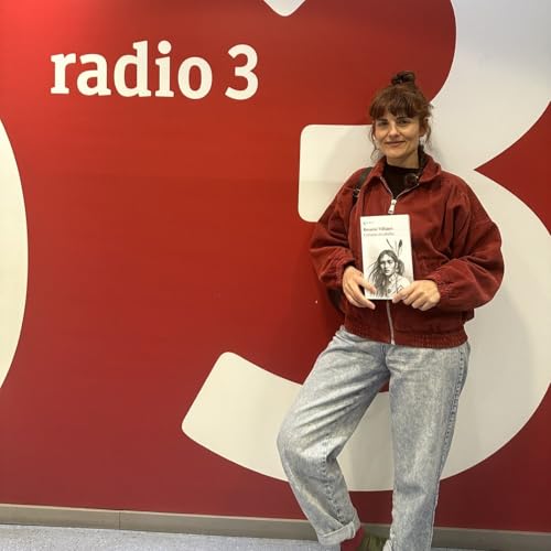 Efecto doppler - 'Cortarse el cabello': cuentos de duelo de Rosario Villajos - 08/04/26